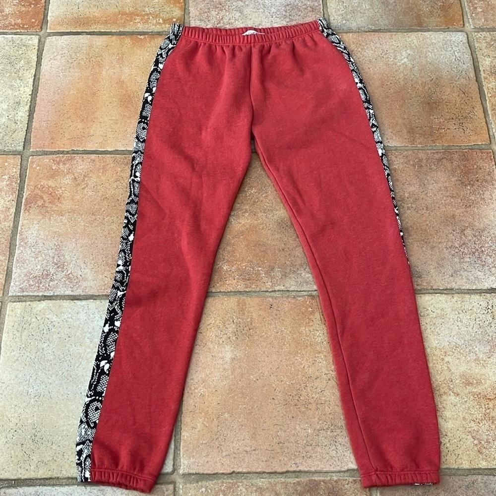 Wildfox Knox Python-Insert
Track Pants - Picture 2 of 6